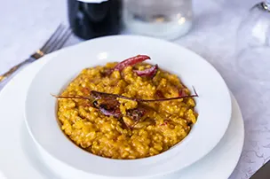 Arroz con bogavante